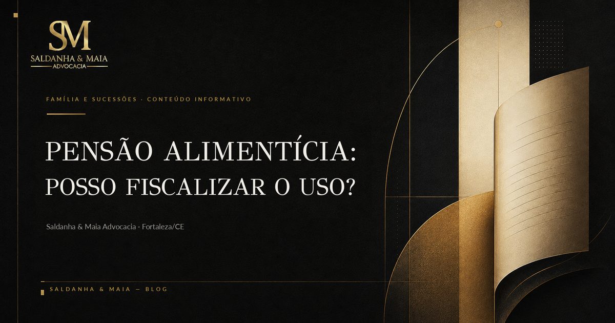 Imagem de capa: Pago pensão, mas desconfio que o dinheiro não é usado para a criança: o que fazer?